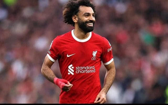 「すべてに適応する賢い選手」「31歳とは思えない」クロップ監督はサラーへの称賛惜しまず