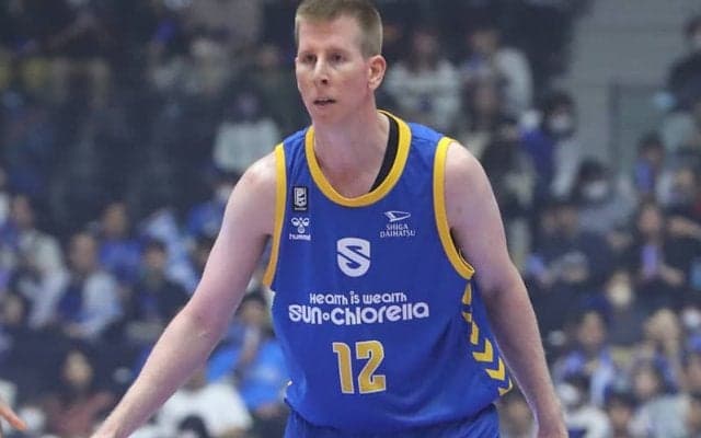 滋賀レイクスに痛手…平均17.4得点のブロック・モータムが全治3週間程度の負傷