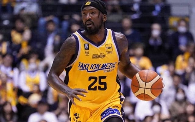 仙台89ERS、平均16.6得点のラショーン・トーマスが負傷…全治は未定