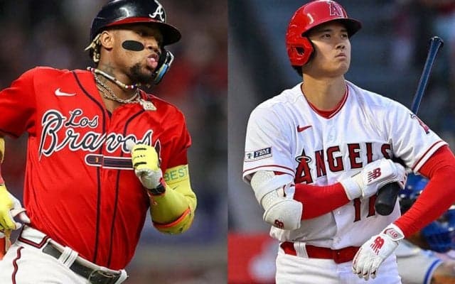 大谷翔平の前に現れた“強敵”　受賞ラッシュを阻む歴史的躍動…勃発したNo.1争い