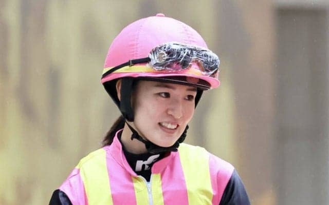 【新潟5R】藤田菜七子騎乗、アイファーバトルが豪快な差し切り…古川奈とのワンツー