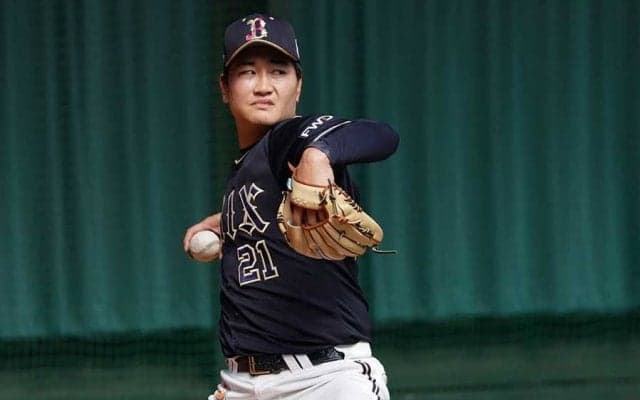 オリ戦力外の右腕は“掘り出し物”に？　2軍で光る抜群数値「5.58」、防御率は0.00