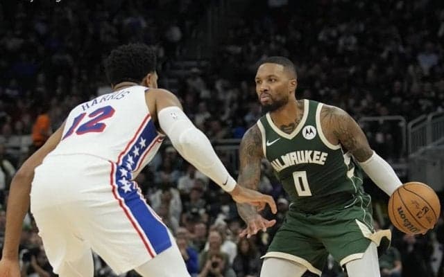 バックスデビュー戦で大暴れしたリラード「彼らは俺の判断を信頼してくれている」