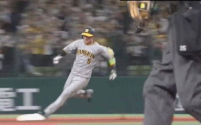 【日本シリーズ】阪神のキーマンは打ってよし、走ってよし “猛虎の斬り込み隊長”近本光司「足でかきまわして、点に繋げるシーンが多く見られるか」