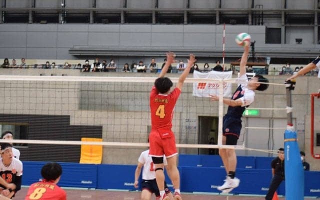 男子は東北、女子は古川学園が全国切符　春高バレー宮城県大会