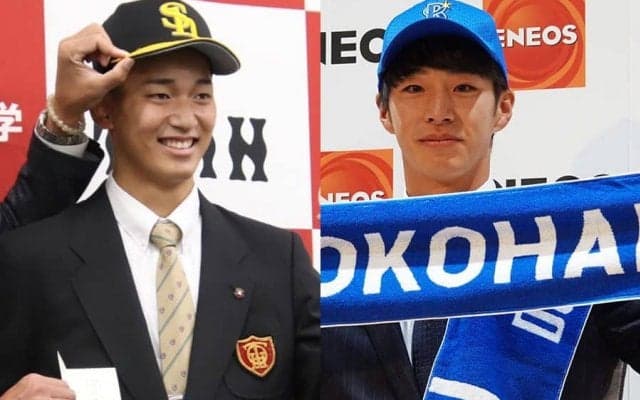 今年はドラ1が2人誕生　前田悠伍はオリJr.…逸材を輩出するNPBの“登竜門”