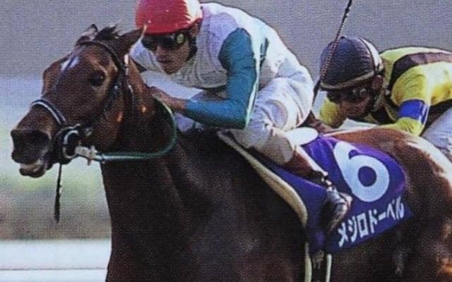 名牝メジロドーベルの血が騒ぐか 良血ドレフォン産駒が初陣V狙う