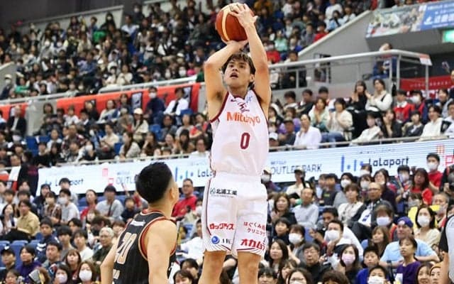 川崎ブレイブサンダースが敵地で競り勝つ…大阪エヴェッサは開幕連勝が「7」でストップ