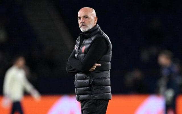 ビッグマッチ2連敗中のミラン、指揮官はナポリ戦での立て直し誓う 「もっと良くなったことを証明するチャンス」