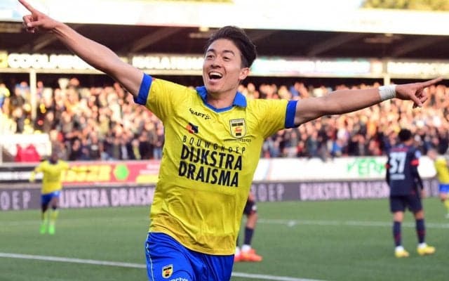 小川航基＆佐野航大のNECに3人目の日本人！元U-23日本代表DFファン・ウェルメスケルケン際が加入