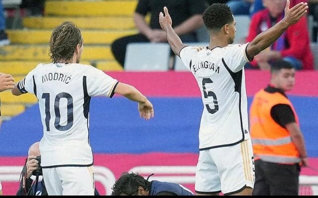 レーティング：バルセロナ 1-2 レアル・マドリー【ラ・リーガ】