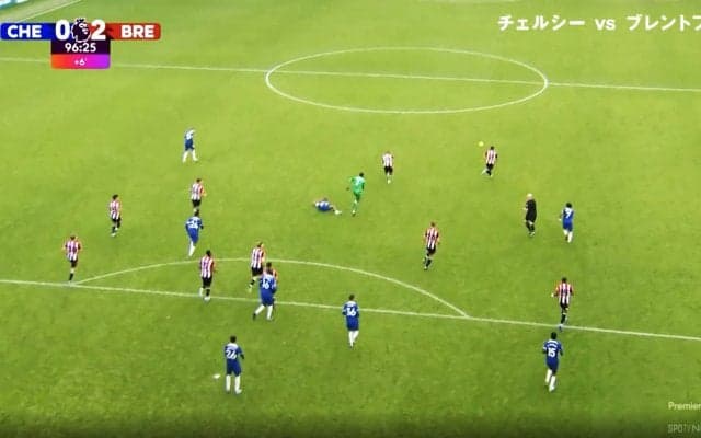 「ビッグ６が嫌がるチーム」ブレントフォードがまたもチェルシー撃破！林陵平氏も「したたかでスペースを与えなかった」と賞賛