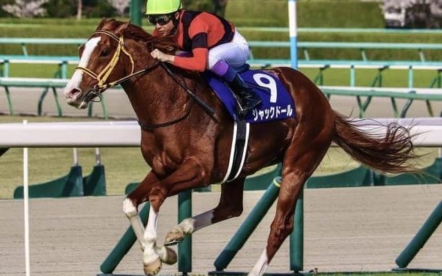 前半3Fのラップに要注目!? 天皇賞(秋)はジャックドールの逃げ切りがあるぞ