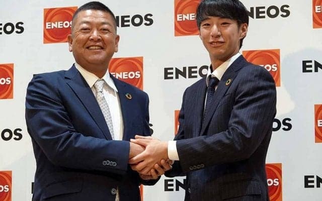 関係者も「見たことがない」と仰天　失意の指名漏れから3球団競合へ…DeNAドラ1の人間性