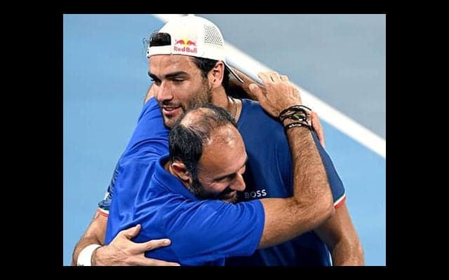 13年連れ添ったコーチと別れ「誇り」