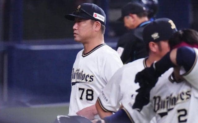 甘い球を「ファウルにしかできない」　阪神“村上の10球”に見えたオリの泣き所