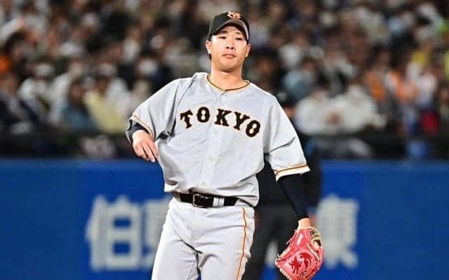 巨人戦力外の鍬原がファンに謝罪　2017年ドラ1も「全く勝利に貢献できなかった」