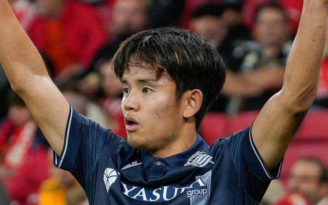 久保建英はなぜ止められないのか？ レアル・ソシエダの伝説的サイドバックが指摘「メッシに似ているよ」