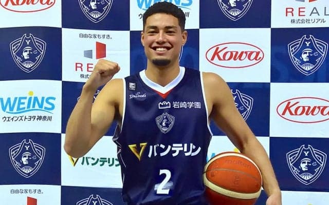 苦しい時期を乗り越えて帰還した田中力が古巣でプロキャリアをスタート…「チームに貢献して優勝を狙いたい」