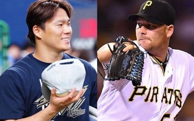 元同僚助っ人が明かす山本由伸の“人間性”　言葉の壁あっても「ユーモアセンスあった」