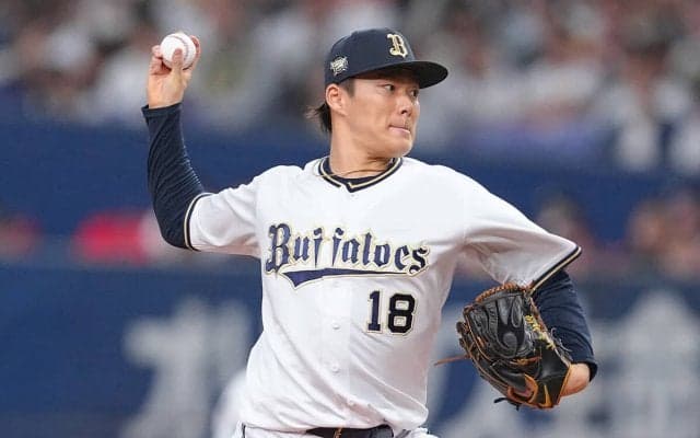 投手四冠・山本由伸のKO劇の最大の理由はカーブ なぜ伝家の宝刀は封じられたのか