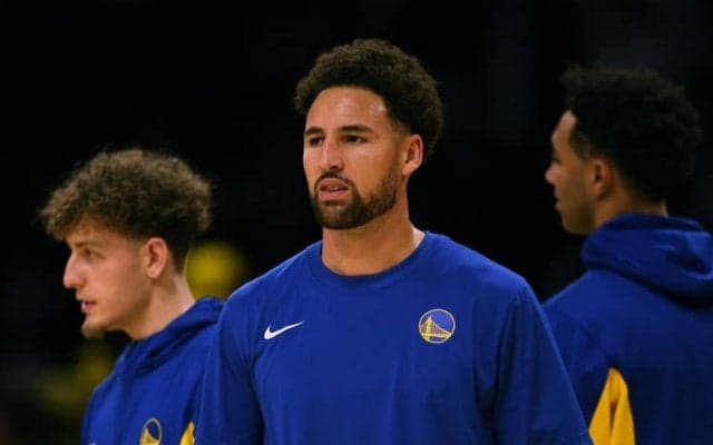 契約最終年をプレーするクレイ・トンプソン「延長契約については心配していない」