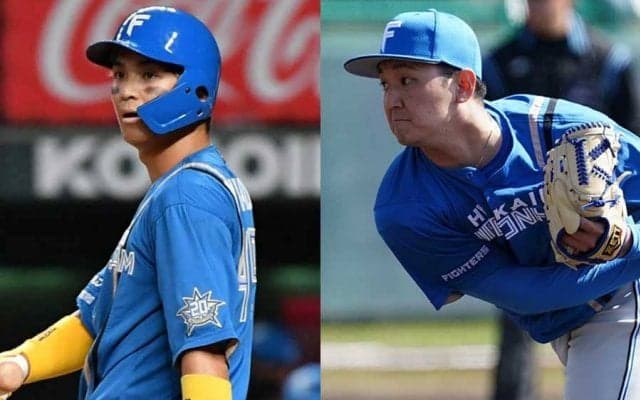 日本ハム、山田遥楓ら4選手に戦力外通告　現役ドラフトで加入の松岡も