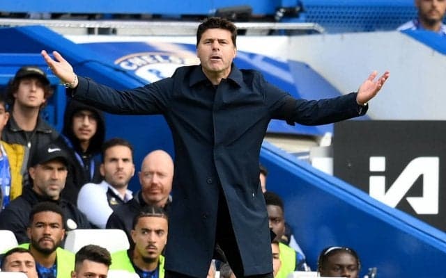 4試合ぶり敗戦のチェルシー、指揮官は無得点での折り返し悔やむ 「前半に得点すべきだった」