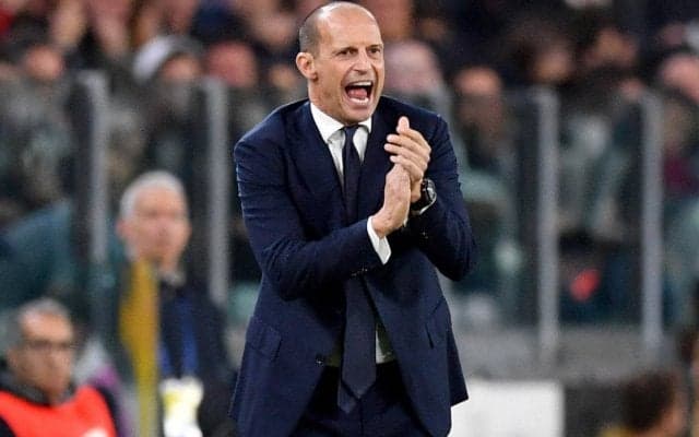 暫定首位浮上の劇的勝利、ユベントス指揮官は選手を称賛　「最後まで粘り強く戦い続けた」