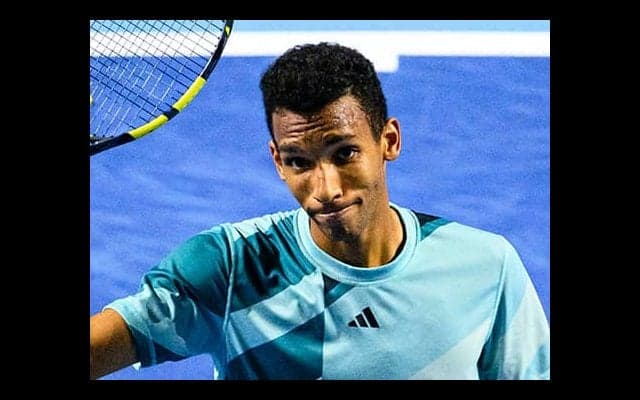  昨年決勝の再現 オジェがルーネ撃破 