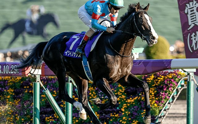 【天皇賞(秋)】イクイノックス完勝！ 1分55秒2の日本レコードで連覇＆GI・5連勝！