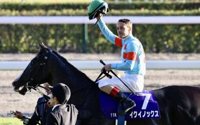 【天皇賞・秋】断然人気イクイノックスがG1・5連勝で連覇達成