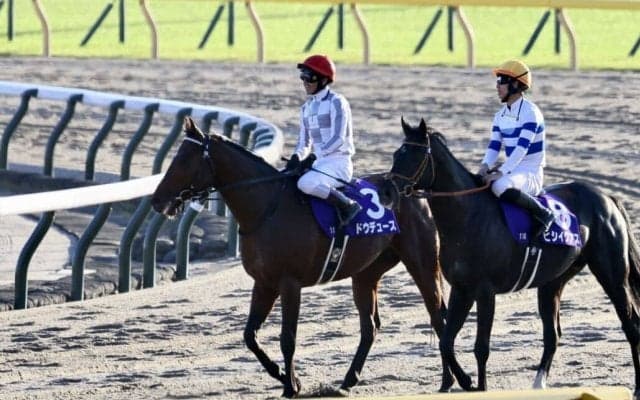 【天皇賞・秋】代打騎乗、戸崎圭太ドウデュースは7着に敗退…武豊からの乗り替わり
