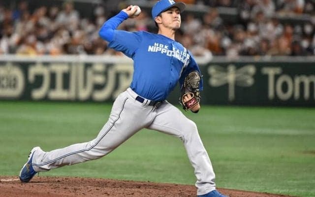 上沢直之がマイナー契約覚悟でメジャー挑戦表明、過去にはマイナーから「アメリカンドリーム」を掴んだレジェンドも