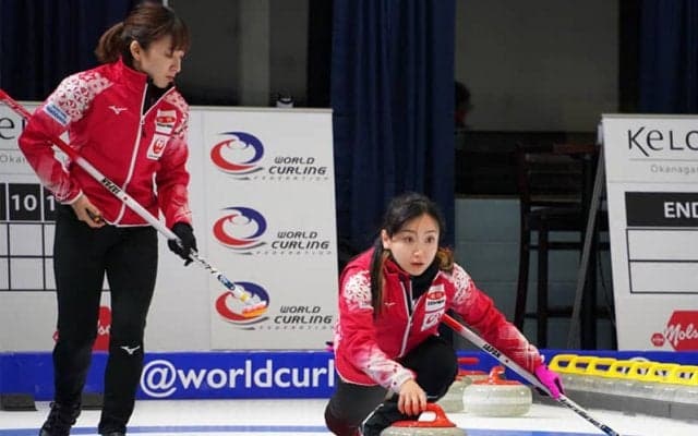 カーリング女子日本代表、ロコ・ソラーレがいよいよ2026年冬季五輪への第一歩を刻む