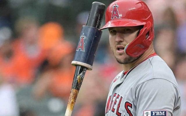 トラウト＋142億円負担　見返りには118発男も…米メディアの“衝撃”トレード案