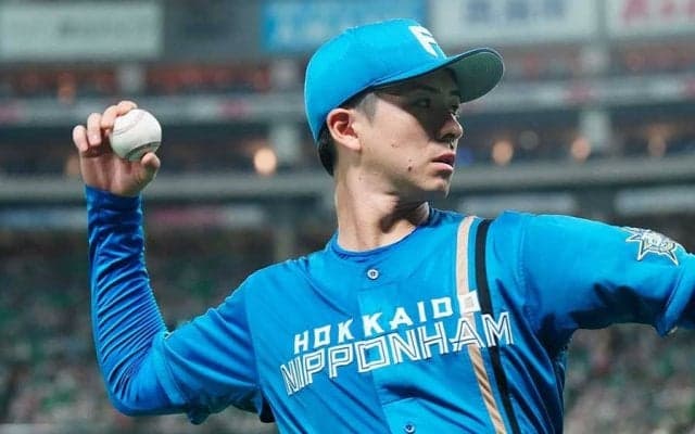 山本由伸や今永昇太にはない“魅力”　上沢直之を評価する米メディア「信頼できる先発」