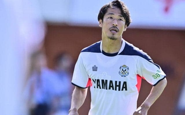 【東京V戦で示した磐田のメンタリティ。キャプテン山田が語る、まだ自力で昇格できると語る理由(2)】勝敗の要因に挙げる、「緊張感あるゲームの中での駆け引き」