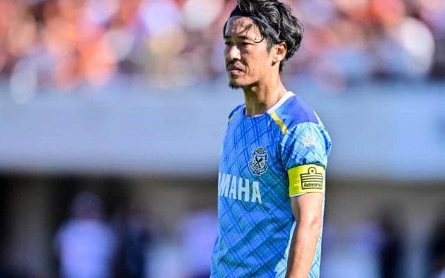 【東京V戦で示した磐田のメンタリティ。キャプテン山田が語る、まだ自力で昇格できると語る理由(1)】CKのカウンターから失点後、選手だけで集合して確認したこと