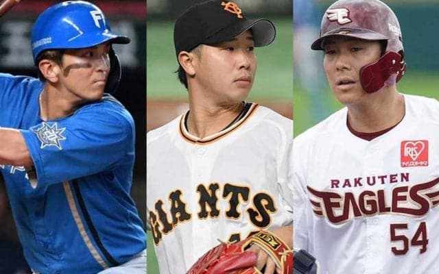 第2次戦力外、5球団23選手に通告　期間開始から1週間経過…第1次と合わせて計122選手