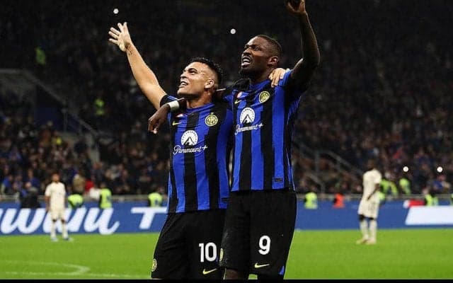 テュラム弾でローマ堅守こじ開けたインテルが首位堅持！　ミラノ初帰還ルカク封殺で意地の勝利【セリエA】