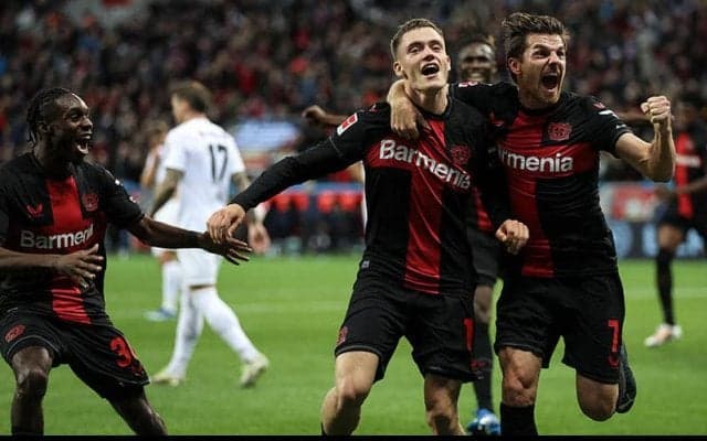 ヴィルツ圧巻の首位レバークーゼンが堂安フル出場のフライブルクに勝利で5連勝【ブンデスリーガ】