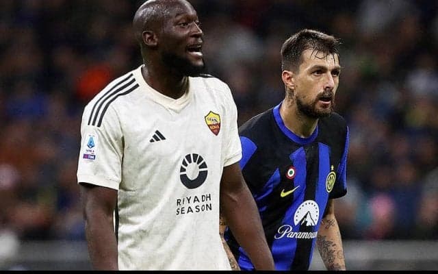 レーティング：インテル 1-0 ローマ【セリエA】