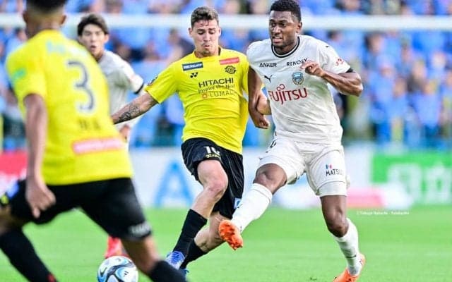 「デビュー戦のような気持ちで臨んでいました」川崎DFジェジエウが今季初のフル出場果たす！「チームメートと一緒に戦えるということにすごく幸せを感じています」 