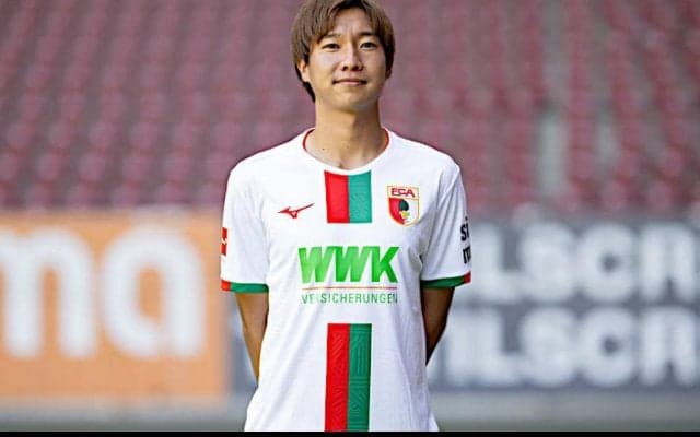 【ブンデスリーガ日本人選手】奥川が今季初出場！ヴォルフスブルクに逆転勝利のアウグスブルクが2連勝！