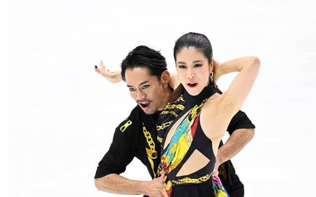 高橋大輔には「競技を続けてほしかった」振付師ブノワ・リショーも驚いたアイスダンス転向後の成長スピード