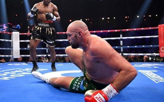 「怯えていた」元UFC王者ガヌーに苦戦の現役王者フューリーに止まぬ批判「ボクシング界にとって大惨事になるところ」