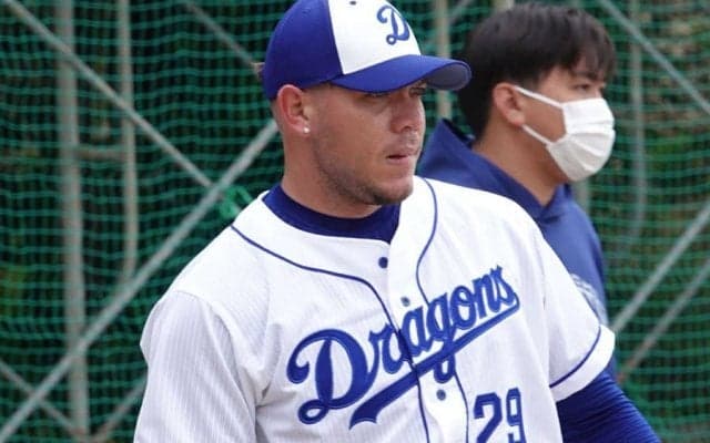 中日退団…元助っ人が激白した“失踪”の真実　明かした野望「心の一部は名古屋に」