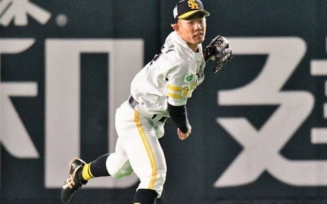 戦力外の鷹24歳がフィットしそうな球団　衝撃の「13.7」…好守で“泣き所”埋める？