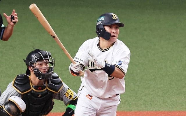 西野真弘、廣岡大志が語るオリックス流「日替わり打線」の強さ 「打順を見て、自分のなかである程度理解はできる」